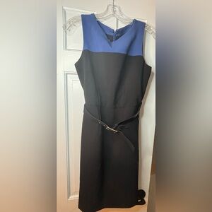 Banana Republic Dress Black Women size 6